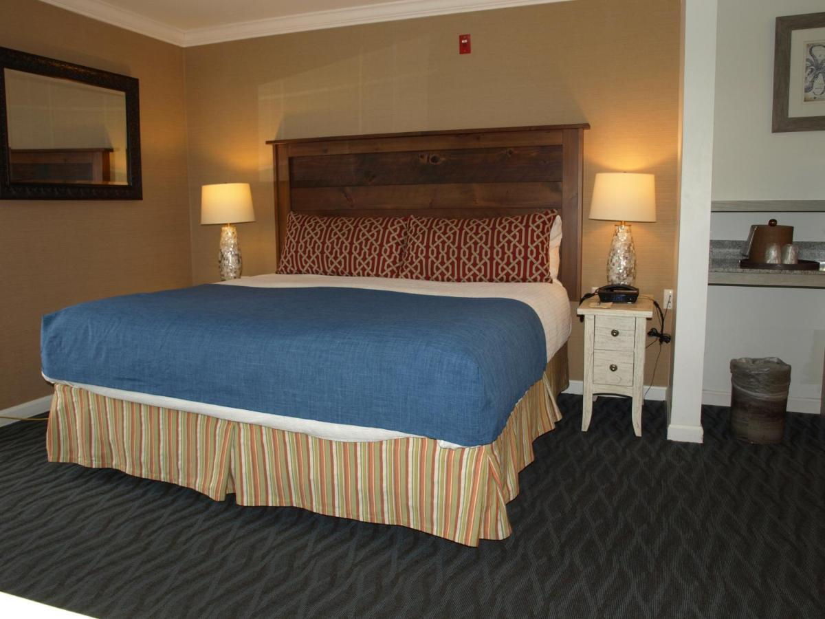 Avenue Inn & Spa Rehoboth Beach Exterior foto