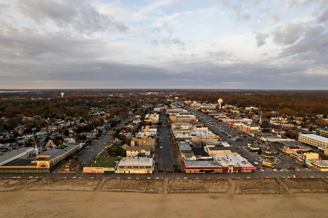 Avenue Inn & Spa Rehoboth Beach Exterior foto