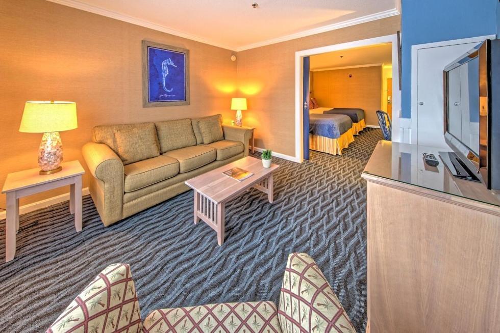 Avenue Inn & Spa Rehoboth Beach Exterior foto