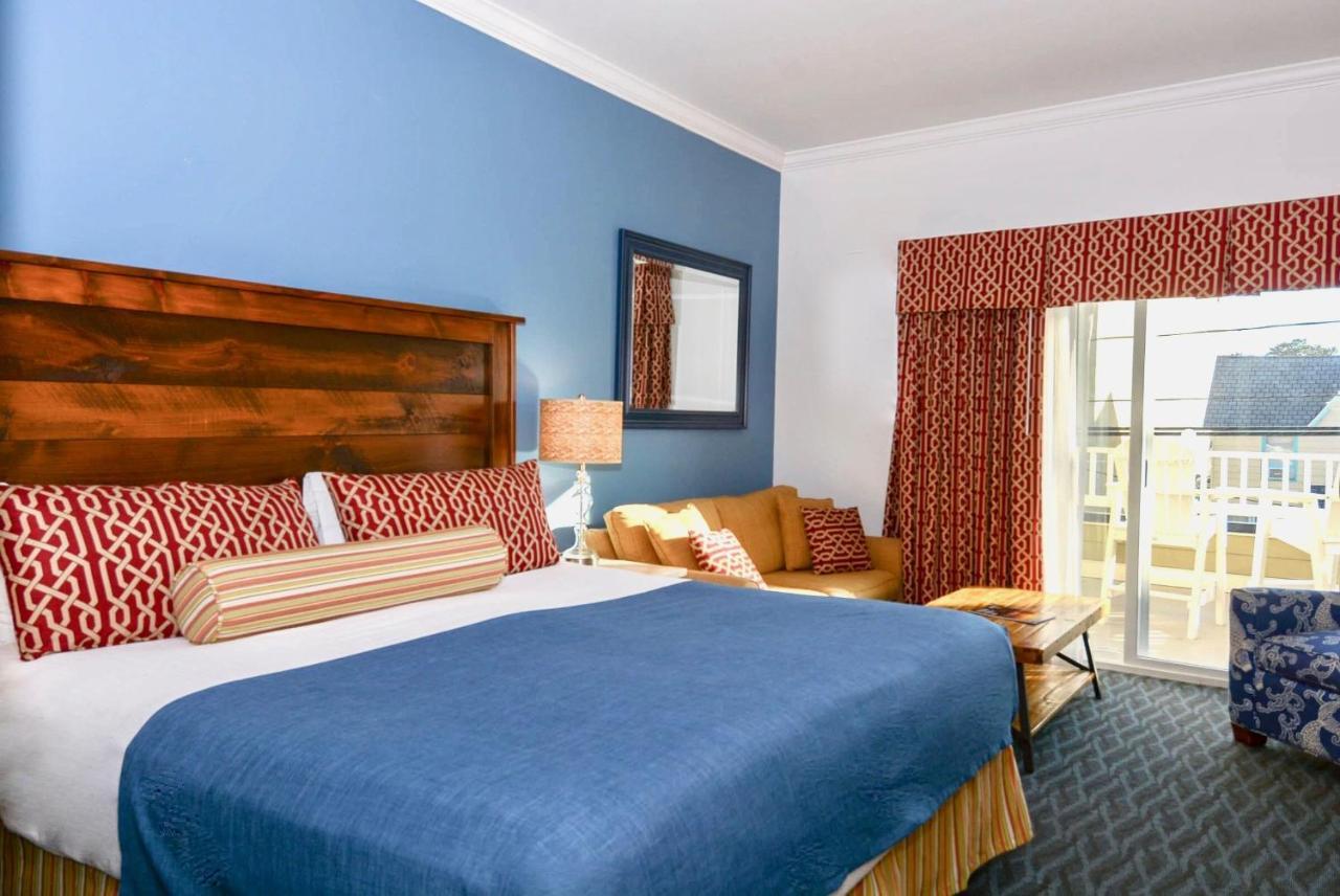 Avenue Inn & Spa Rehoboth Beach Exterior foto