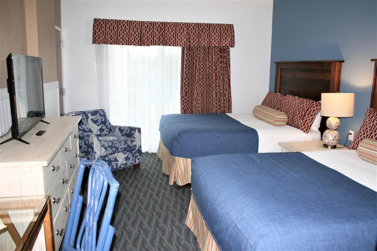 Avenue Inn & Spa Rehoboth Beach Exterior foto