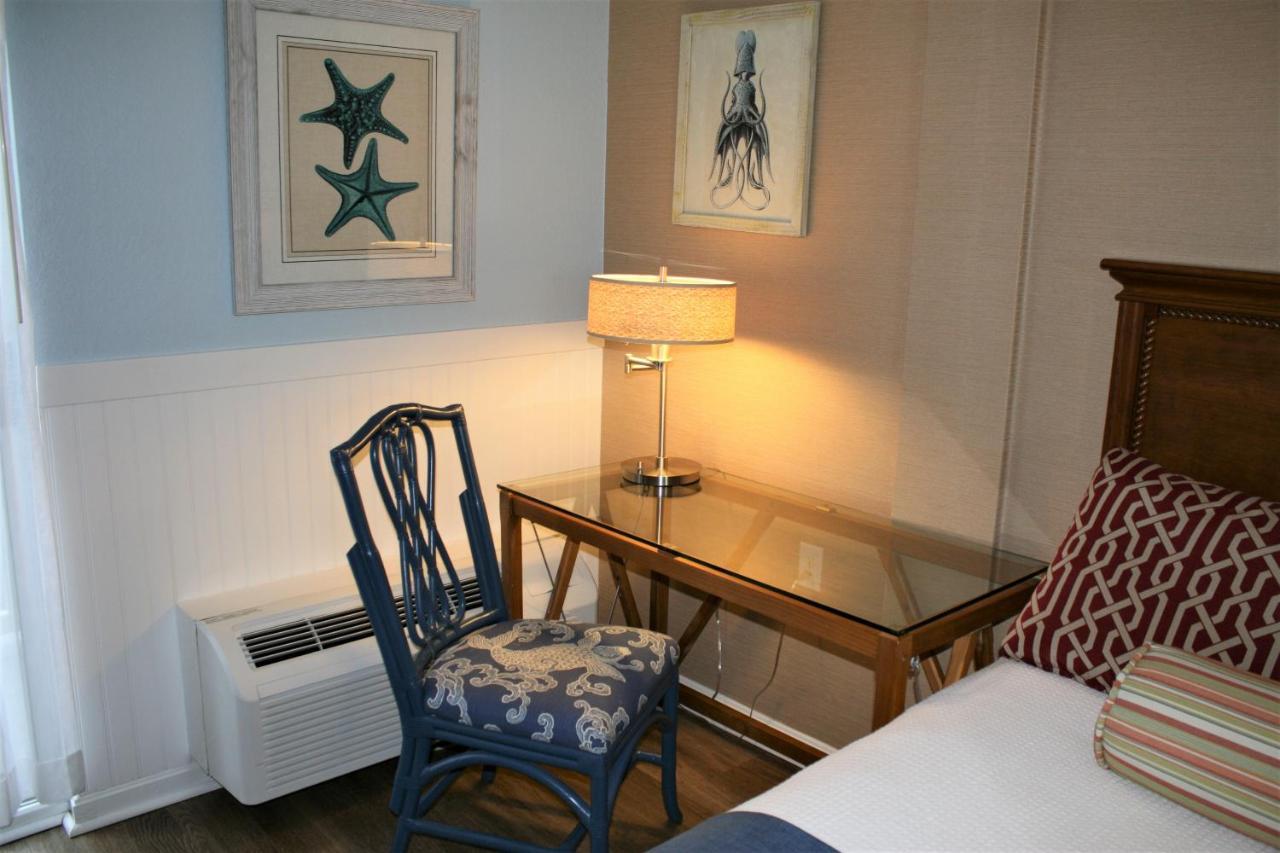 Avenue Inn & Spa Rehoboth Beach Exterior foto