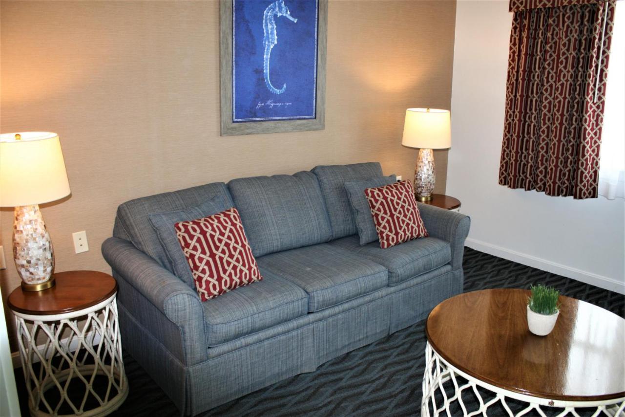 Avenue Inn & Spa Rehoboth Beach Exterior foto