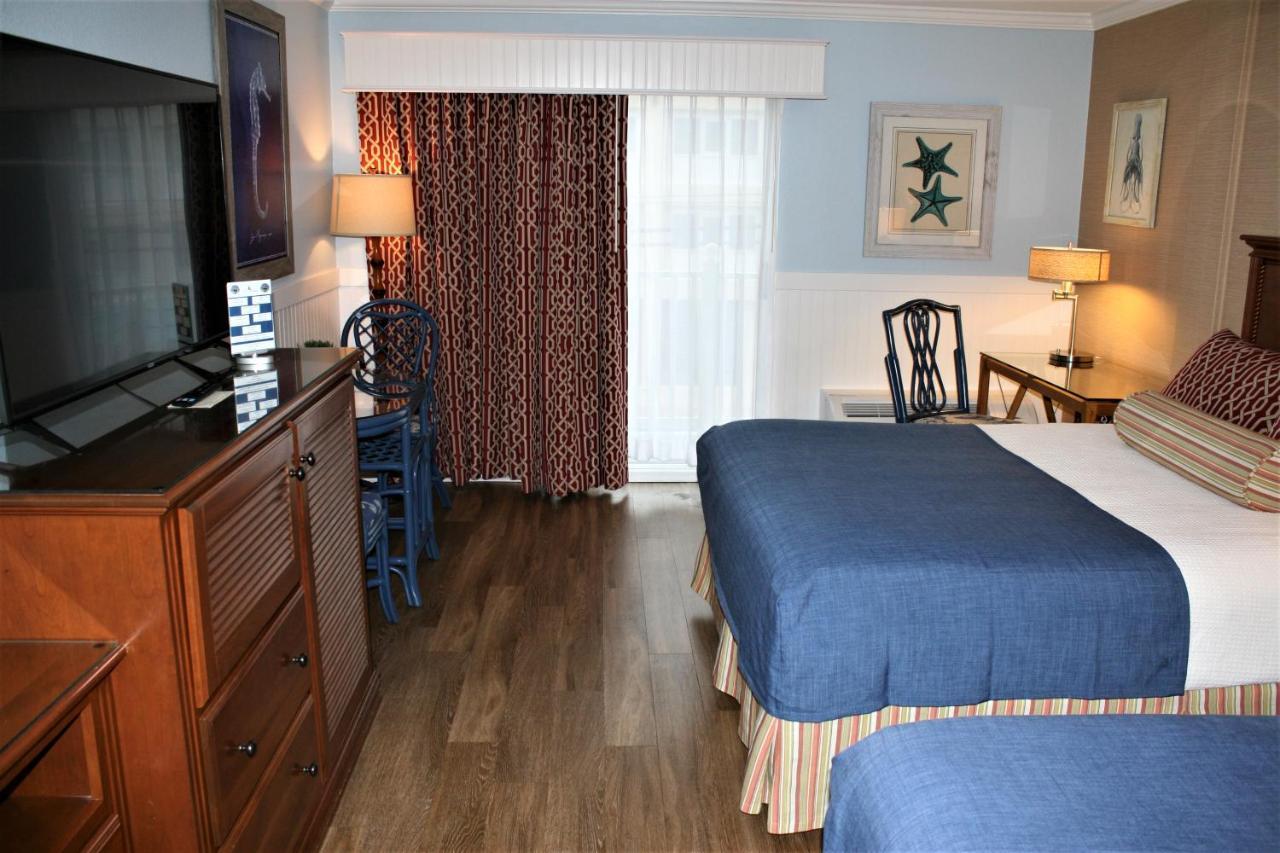 Avenue Inn & Spa Rehoboth Beach Exterior foto