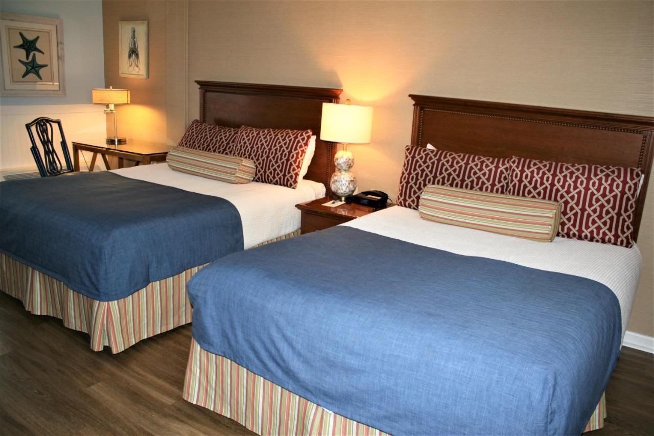 Avenue Inn & Spa Rehoboth Beach Exterior foto