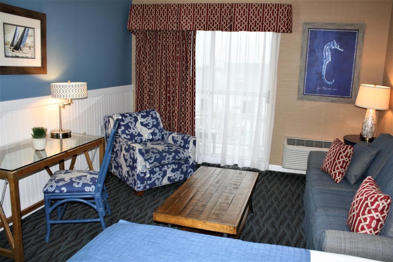 Avenue Inn & Spa Rehoboth Beach Exterior foto