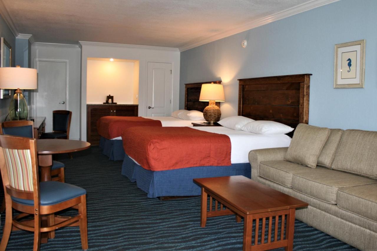 Avenue Inn & Spa Rehoboth Beach Exterior foto