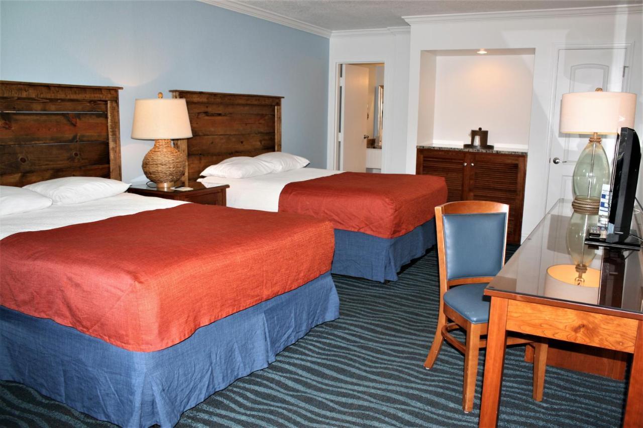 Avenue Inn & Spa Rehoboth Beach Exterior foto