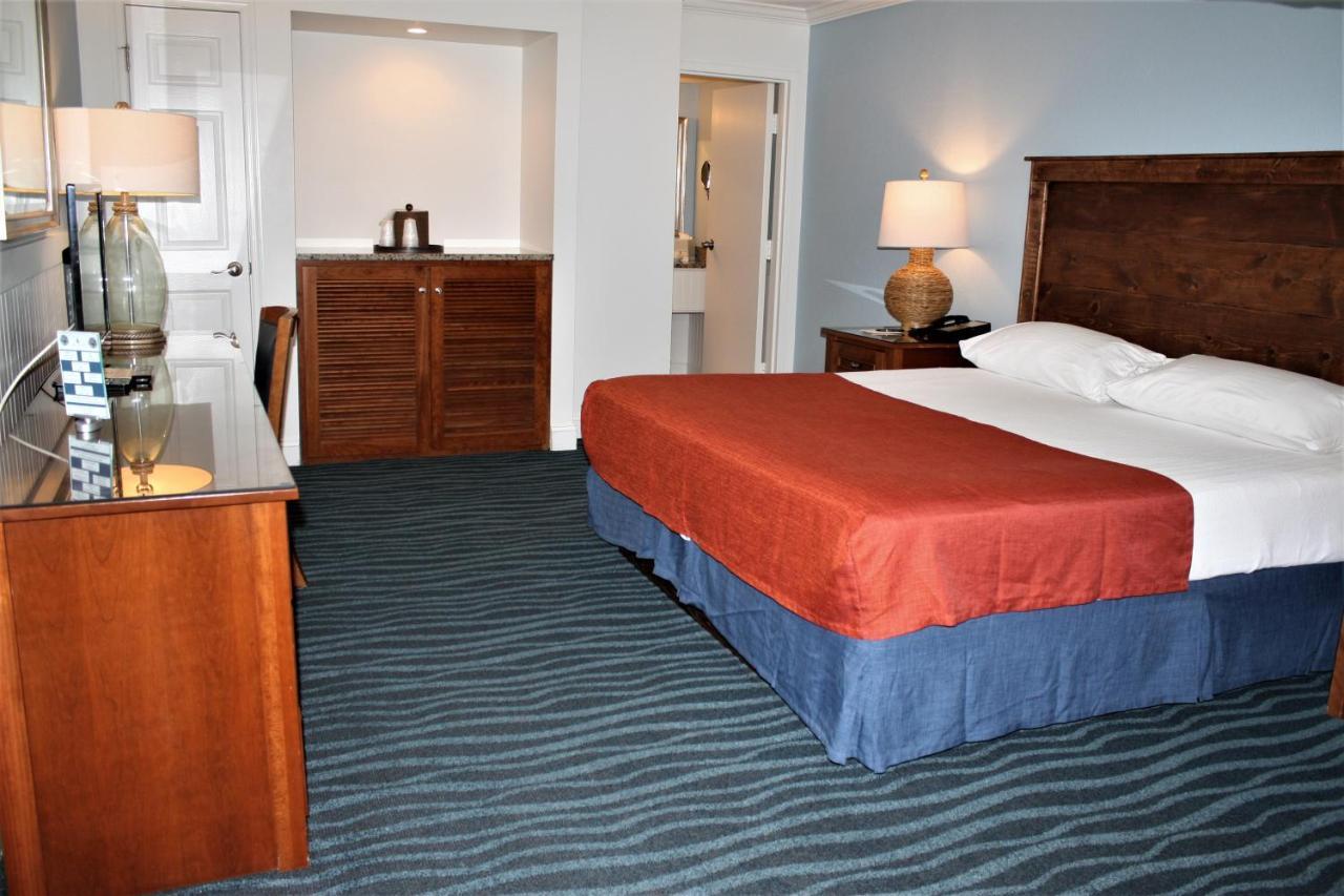 Avenue Inn & Spa Rehoboth Beach Exterior foto