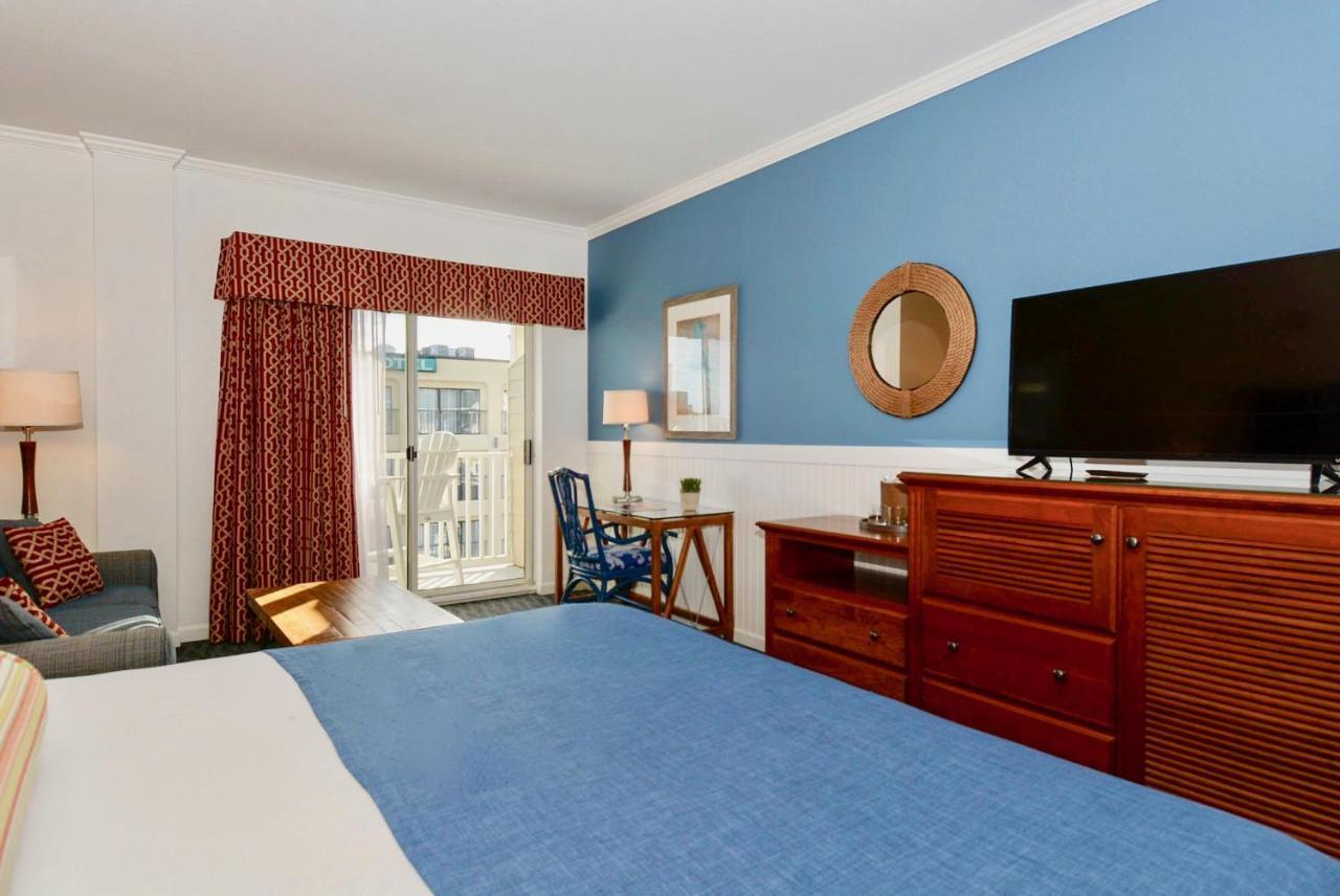Avenue Inn & Spa Rehoboth Beach Exterior foto