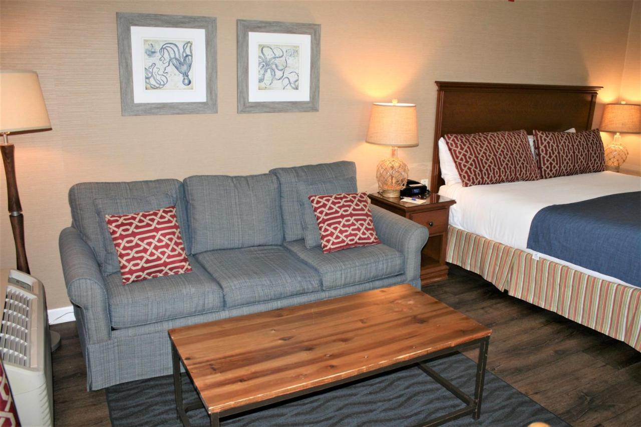 Avenue Inn & Spa Rehoboth Beach Exterior foto
