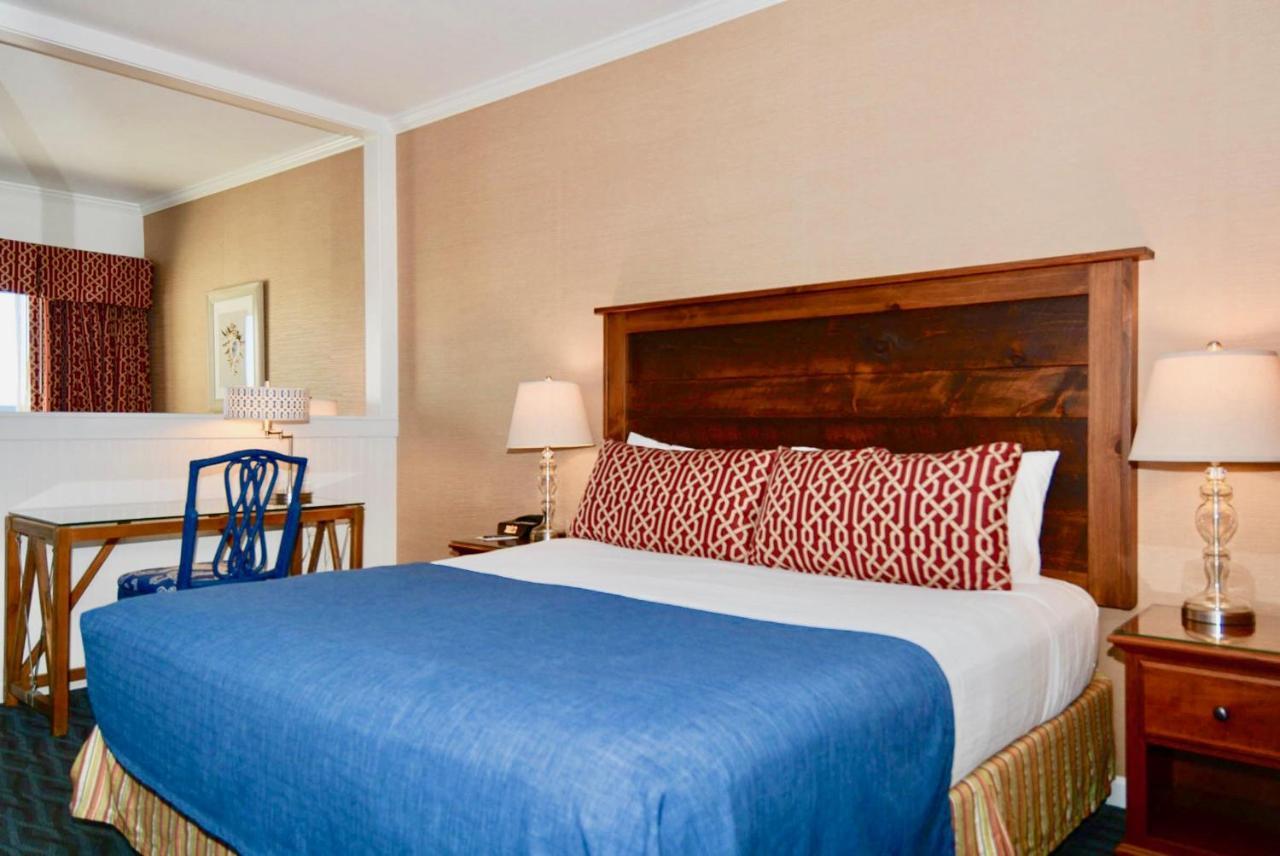 Avenue Inn & Spa Rehoboth Beach Exterior foto